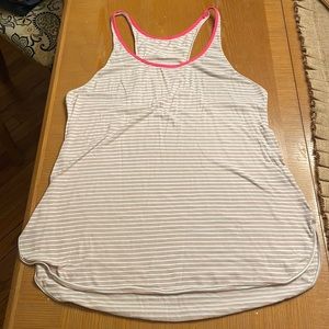 Lululemon tank top size 10